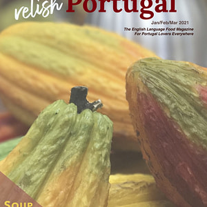 Relish Portugal Cover Jan Feb Mar 2021